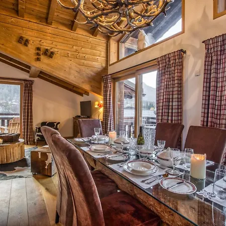 Apartment Belle Paradis - Mont Blanc Getaway Mont Blanc Views