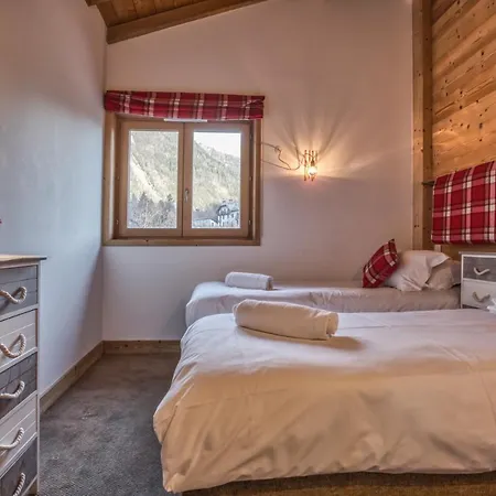 Belle Paradis - Mont Blanc Getaway Mont Blanc Views Apartment *