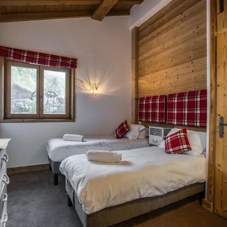 Apartment Belle Paradis - Mont Blanc Getaway Mont Blanc Views