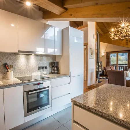 Apartment Belle Paradis - Mont Blanc Getaway Mont Blanc Views *