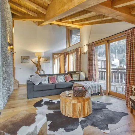 Belle Paradis - Mont Blanc Getaway Mont Blanc Views Apartment *