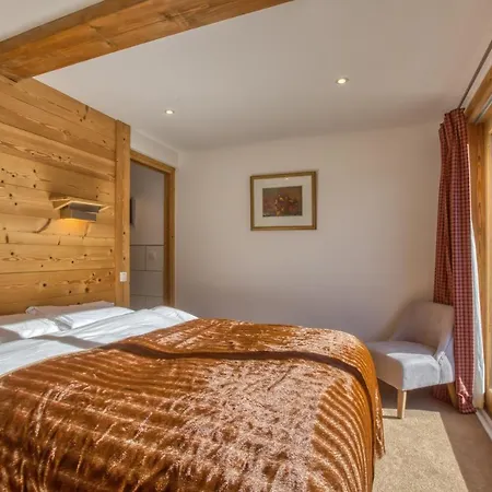 Belle Paradis - Mont Blanc Getaway Mont Blanc Views Apartment