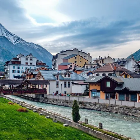 Belle Paradis - Mont Blanc Getaway Mont Blanc Views Chamonix