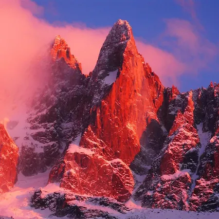 Belle Paradis - Mont Blanc Getaway Mont Blanc Views * Chamonix