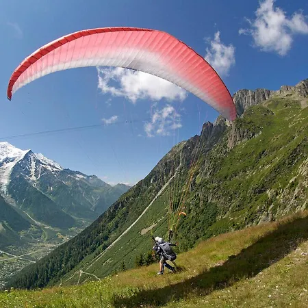 Belle Paradis - Mont Blanc Getaway Mont Blanc Views Apartment