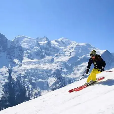 Apartment Belle Paradis - Mont Blanc Getaway Mont Blanc Views