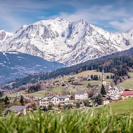 Apartment Belle Paradis - Mont Blanc Getaway Mont Blanc Views Chamonix