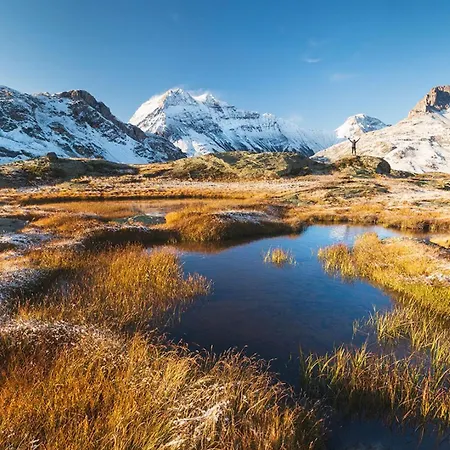 Belle Paradis - Mont Blanc Getaway Mont Blanc Views * Chamonix
